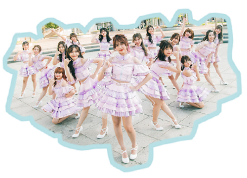 BNK48 in Kitakyushu