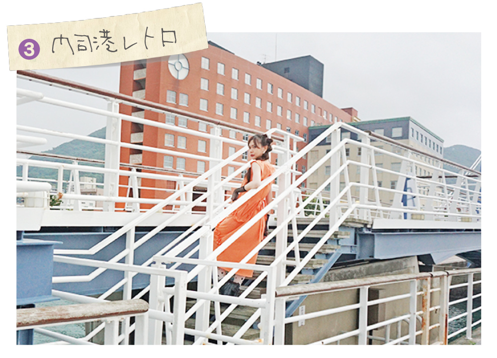 門司港レトロ
