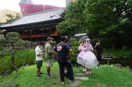 小倉城・小倉城庭園