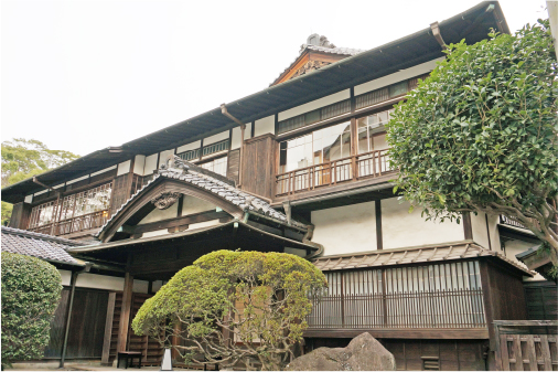 旧松本邸