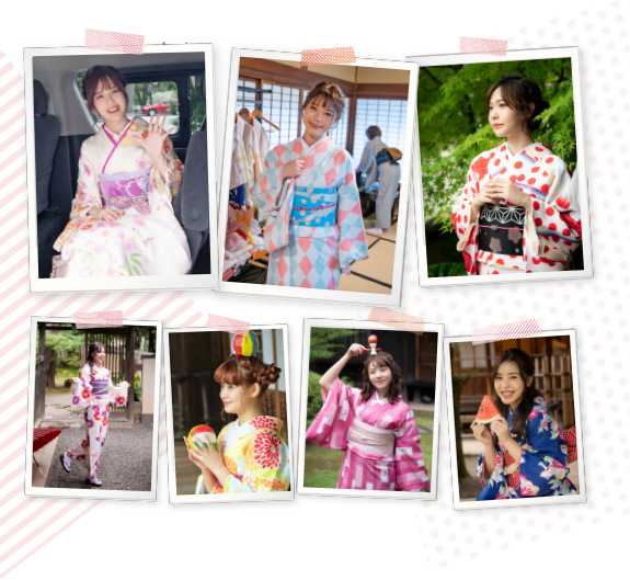 旧松本邸 BNK48メンバー
