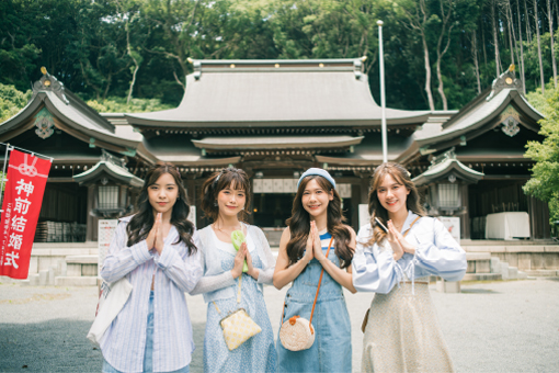 高見神社